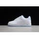 Nike Air Force 1 Low White Hydrogen Blue --CD6915-103 Casual Shoes Wmen