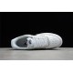 Nike Air Force 1 Low White Iridescent Swoosh --DC9029-100 Casual Shoes Unisex