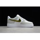 Nike Air Force 1 Low White Iridescent Swoosh --DC9029-100 Casual Shoes Unisex
