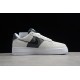 Nike Air Force 1 Low White Iron Grey --CJ4093-100 Casual Shoes Unisex