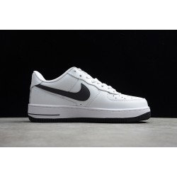 Nike Air Force 1 Low White Iron Grey --DD7113-100 Casual Shoes Unisex