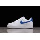 Nike Air Force 1 Low White Royal Blue —— DM2845-100 Casual Shoes Unisex