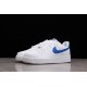 Nike Air Force 1 Low White Royal Blue —— DM2845-100 Casual Shoes Unisex