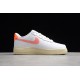 Nike Air Force 1 Low WhiteDigitalPink --CV3030-100 Casual Shoes Women