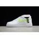 Nike Air Force 1 Low Worldwide Pack - White Barely Volt --CN8536-100 Casual Shoes Unisex