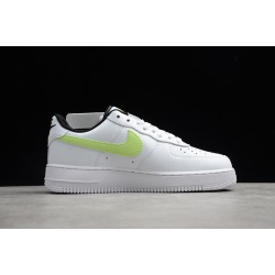 Nike Air Force 1 Low Worldwide Pack - White Barely Volt --CN8536-100 Casual Shoes Unisex