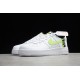Nike Air Force 1 Low Worldwide Pack - White Barely Volt --CN8536-100 Casual Shoes Unisex