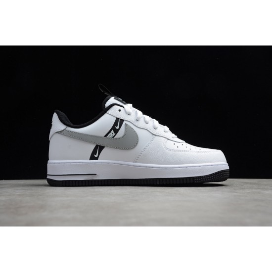 Nike Air Force 1 Low Worldwide Pack - White Reflect Silver --CT4683-100 Casual Shoes Unisex