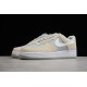 Nike Air Force 1 Low Yellow --AH0287-209 Casual Shoes Unisex