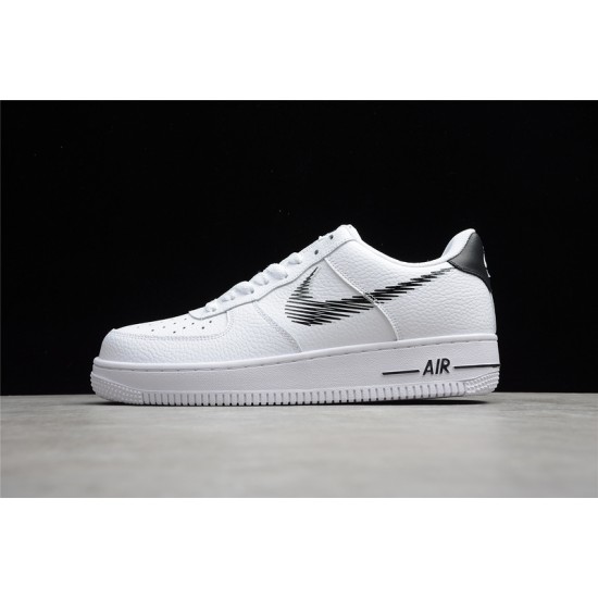 Nike Air Force 1 Low Zig Zag --DN4928-100 Casual Shoes Unisex