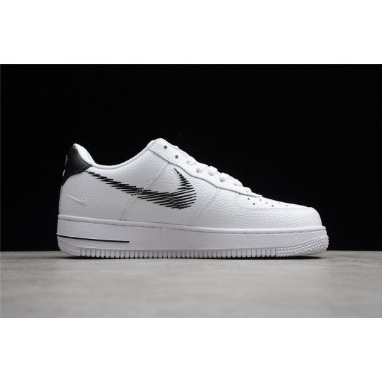 Nike Air Force 1 Low Zig Zag --DN4928-100 Casual Shoes Unisex