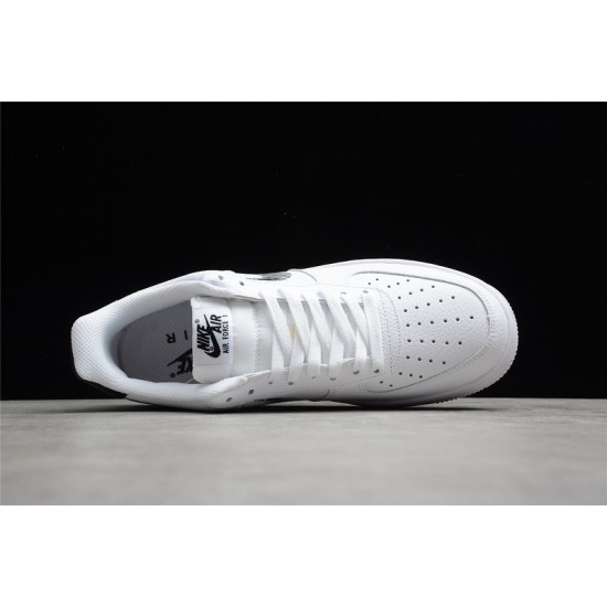 Nike Air Force 1 Low Zig Zag --DN4928-100 Casual Shoes Unisex