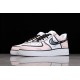 Nike Air Force 1 Low Pink White ——CW2288-213 Casual Shoes Unisex