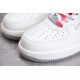 Nike Air Force 1 Low Red Silver —— CH2608-216 Casual Shoes Unisex