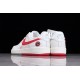 Nike Air Force 1 Low Red Silver —— CH2608-216 Casual Shoes Unisex