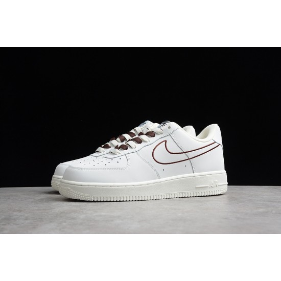 Nike Air Force 1 Low Red White —— CL6326-138 Casual Shoes Unisex