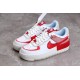 Nike Air Force 1 Low Shadow Cracked Leather —— CI0919-108 Casual Shoes Women