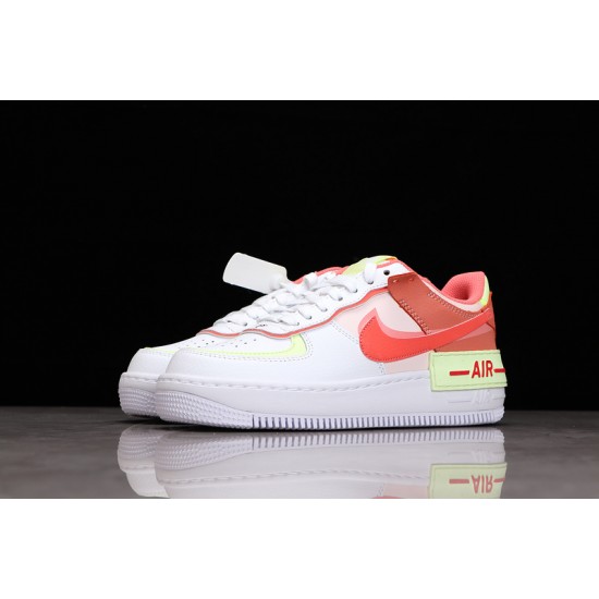 Nike Air Force 1 Low Shadow White Magic Ember —— CI0919-110 Casual Shoes Women