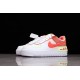 Nike Air Force 1 Low Shadow White Magic Ember —— CI0919-110 Casual Shoes Women