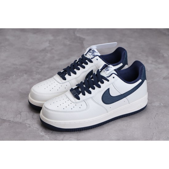 Nike Air Force 1 Low SteelBlue White —— PA3035-068 Casual Shoes Unisex