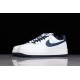 Nike Air Force 1 Low SteelBlue White —— PA3035-068 Casual Shoes Unisex