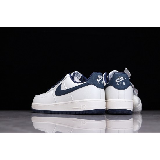 Nike Air Force 1 Low SteelBlue White —— PA3035-068 Casual Shoes Unisex