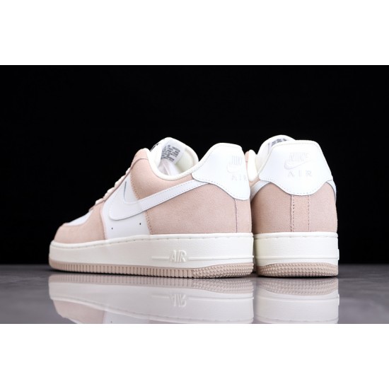 Nike Air Force 1 Low Wheat White——LZ6699-522 Casual Shoes Unisex