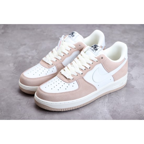 Nike Air Force 1 Low Wheat White——LZ6699-522 Casual Shoes Unisex