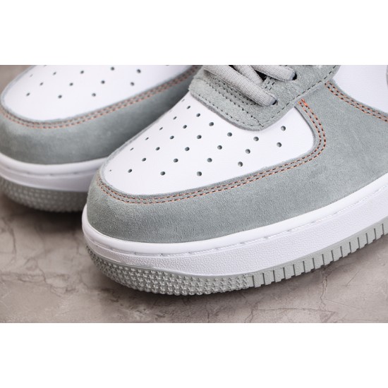 Nike Air Force 1 Low White Gray Blue —— CQ5059-103 Casual Shoes Unisex