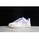 Nike Air Force 1 Low White Purple —— UH8958-055 Casual Shoes Women