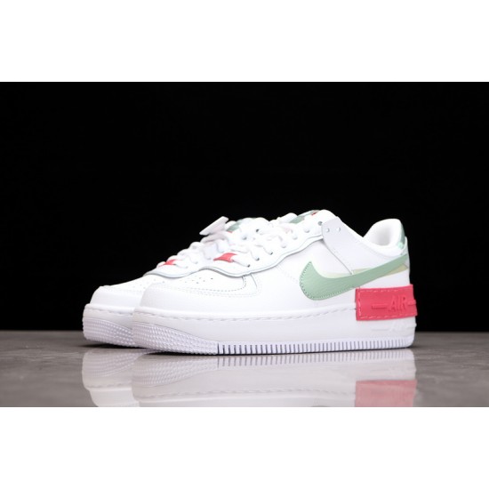 Nike Air Force 1 lnfinite Lilac White——CI0919-112 Casual Shoes Women