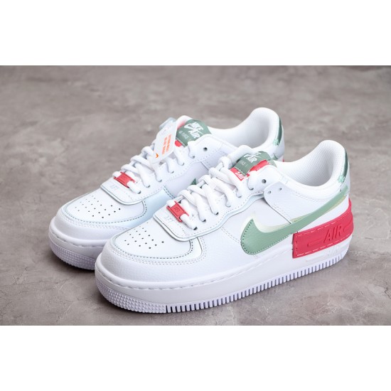 Nike Air Force 1 lnfinite Lilac White——CI0919-112 Casual Shoes Women