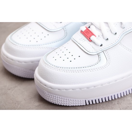 Nike Air Force 1 lnfinite Lilac White——CI0919-112 Casual Shoes Women