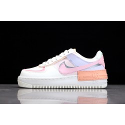 Nike Air Force 1 lnfinite Lilac——CI0919-111 Casual Shoes Women