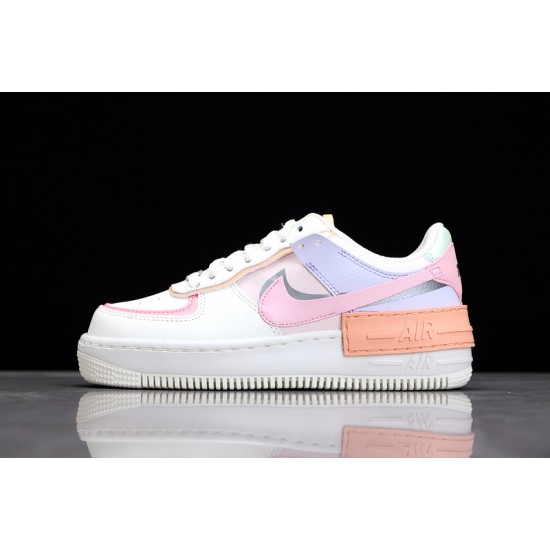 Nike Air Force 1 lnfinite Lilac——CI0919-111 Casual Shoes Women