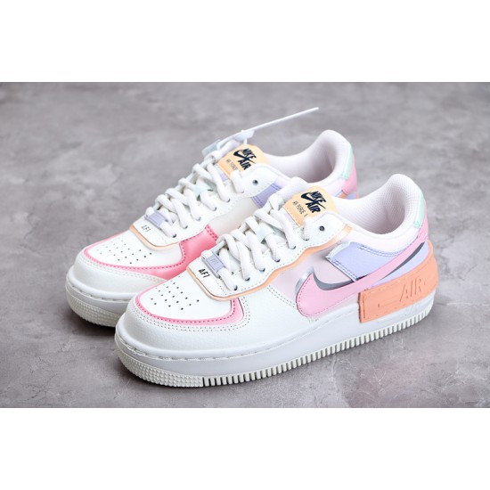 Nike Air Force 1 lnfinite Lilac——CI0919-111 Casual Shoes Women