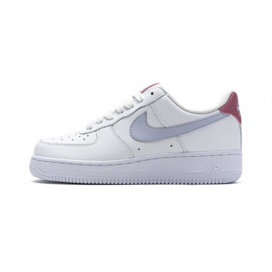 Women Nike Air Force 107 Low Desert Berry