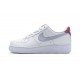 Women Nike Air Force 107 Low Desert Berry