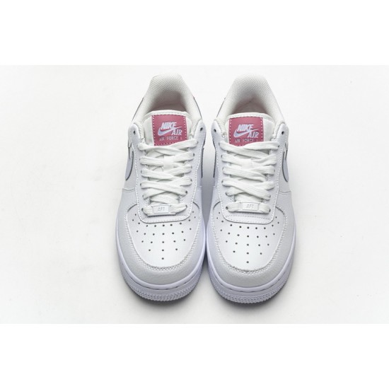 Women Nike Air Force 107 Low Desert Berry