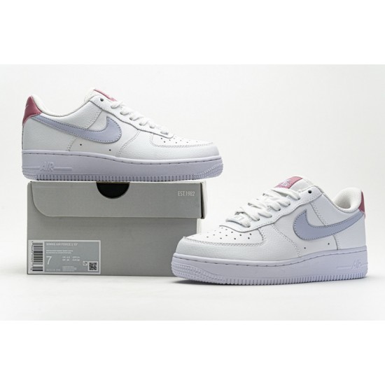 Women Nike Air Force 107 Low Desert Berry