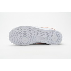Women Nike Air Force 1'07 Low  White Atomic Pink Fossil