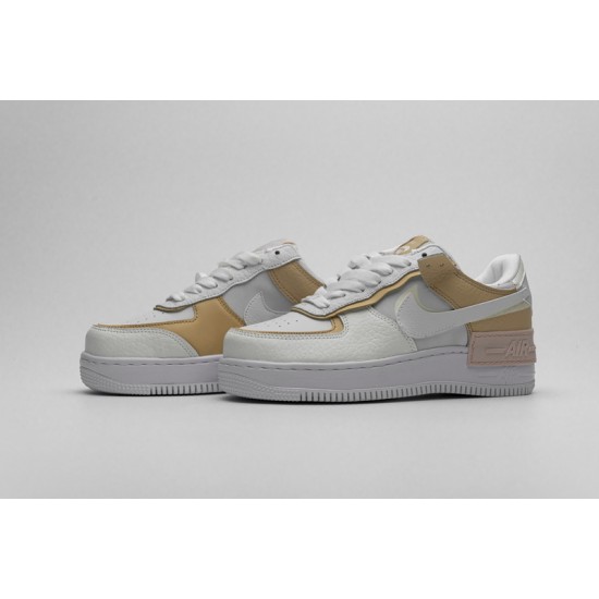 Women Nike Air Force 1 Shadow SE Spruce Aura