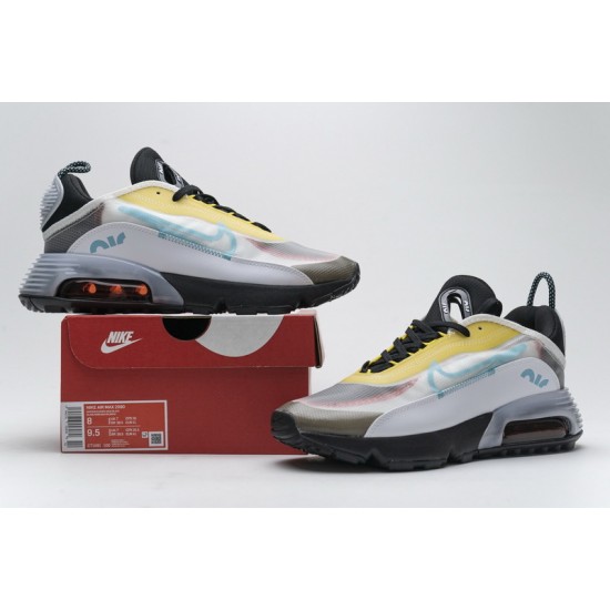 Nike Air Max 2090 Speed Yellow Aqua