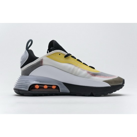 Nike Air Max 2090 Speed Yellow Aqua