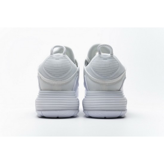 Women Nike Air Max 2090 White Silver