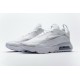 Women Nike Air Max 2090 White Silver