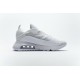 Women Nike Air Max 2090 White Silver