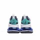 Nike Air Max 270 React White Black Blue