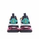 Nike Air Max 270 React White Purple Green