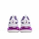 Nike Air Max 270 React White Blue Purple